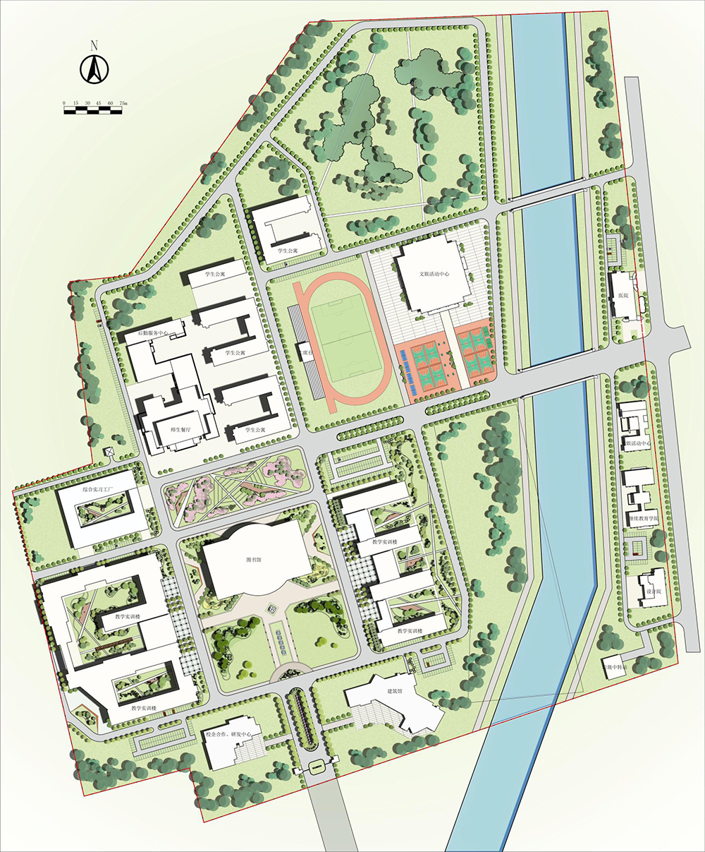 呼和浩特市建筑职业技术学院